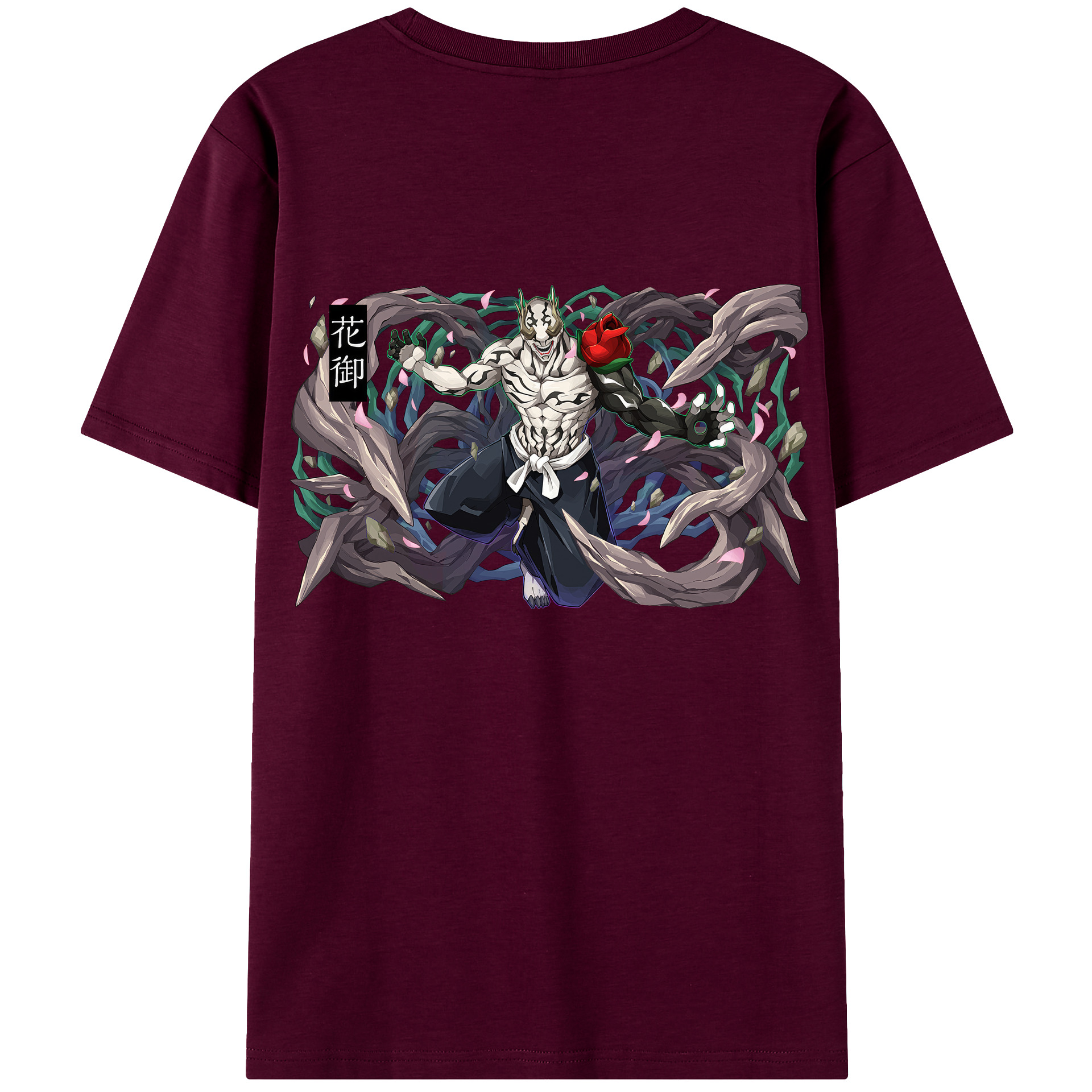 （画像用） 呪術廻戦 Jujutsu Kaisen レディース半袖Tシャツ(バックプリント)